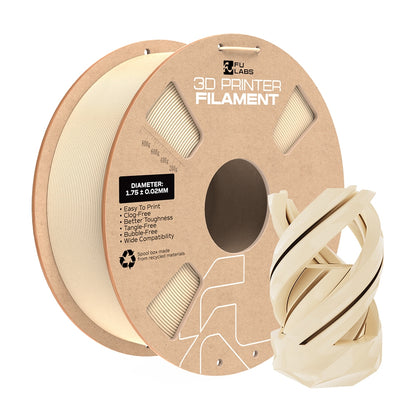 FU LABS Filament PLA+ Filament  3D Printer Filament 1.75mm 1KG