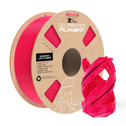 FU LABS Filament PLA+ Filament  3D Printer Filament 1.75mm 1KG