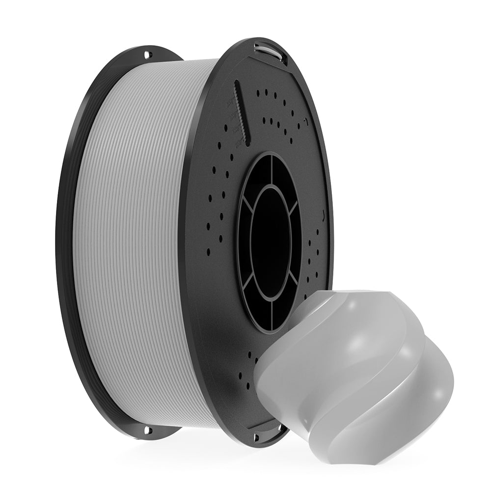 FULABS Filament ABS+ Filaments 3D Printer Filament 1.75mm 1KG Spool Heat Resistant Material