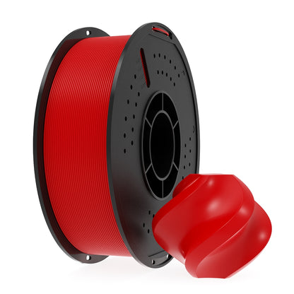 FULABS Filament ABS+ Filaments 3D Printer Filament 1.75mm 1KG Spool Heat Resistant Material