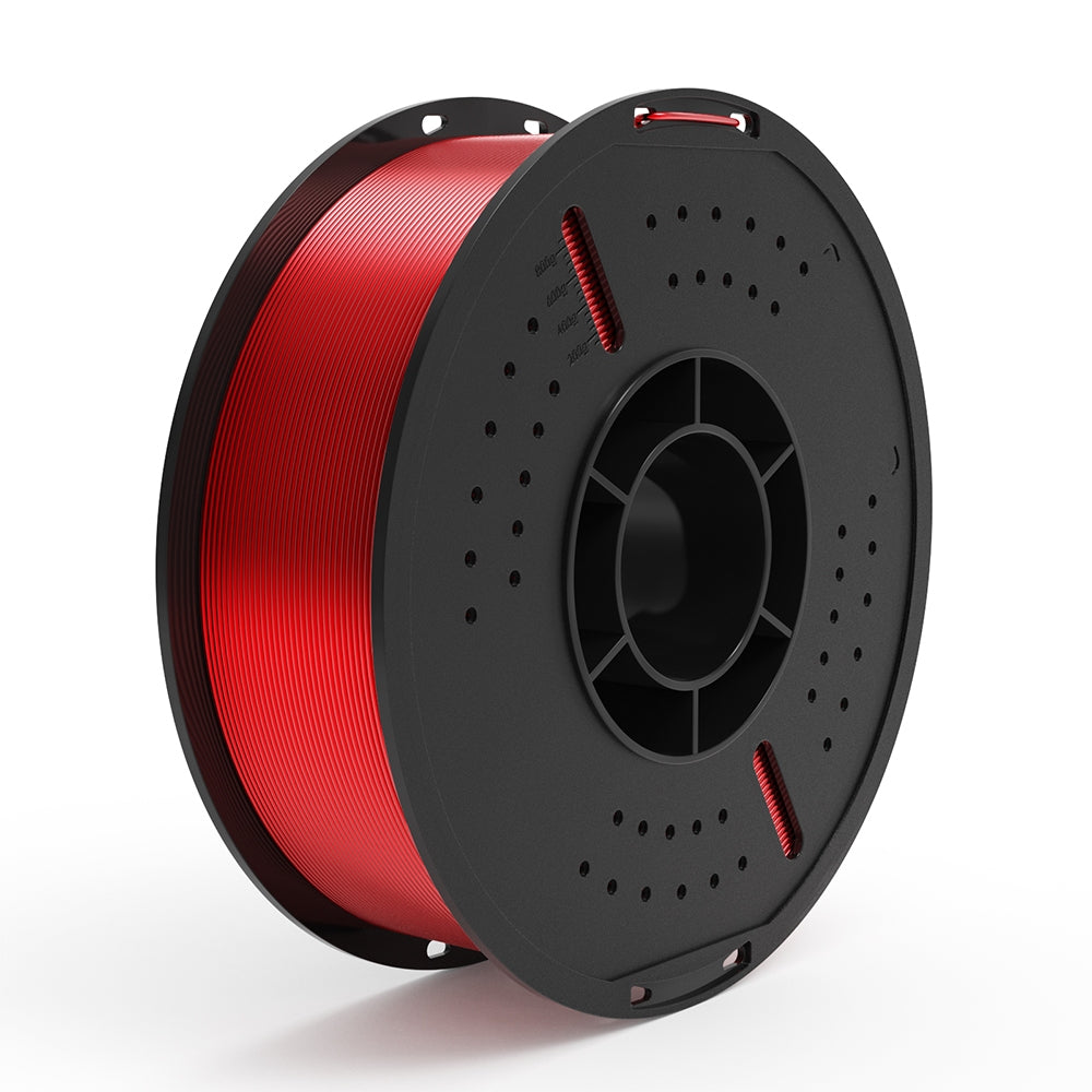 FULABS Filament PLA SILK Filaments 3D Printer Filament 1.75mm 1KG Spool Material Single color two colors three colors  rainbow colors