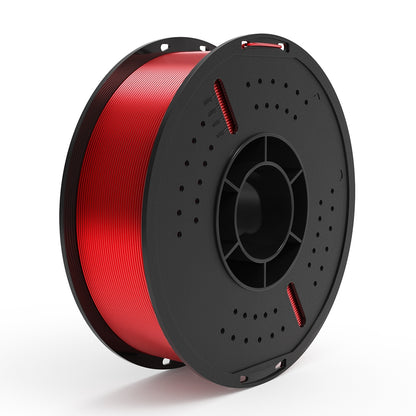 FULABS Filament PLA SILK Filaments 3D Printer Filament 1.75mm 1KG Spool Material Single color two colors three colors  rainbow colors