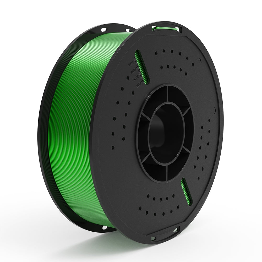 FULABS Filament PLA SILK Filaments 3D Printer Filament 1.75mm 1KG Spool Material Single color two colors three colors  rainbow colors