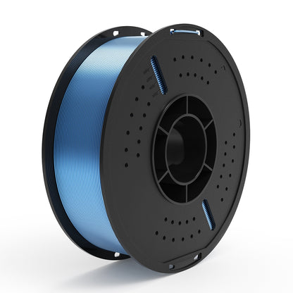 FULABS Filament PLA SILK Filaments 3D Printer Filament 1.75mm 1KG Spool Material Single color two colors three colors  rainbow colors