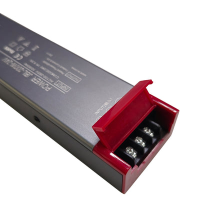 Ultra LED Power Supply AC To DC12V/24V 100W 200W 300W 400W LED Strip Lighting Transformer