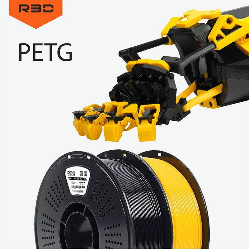 R3D PETG 3D Printer filament Economy 1.75mm 1kg Filament 3D Printing Material for 3D Printer