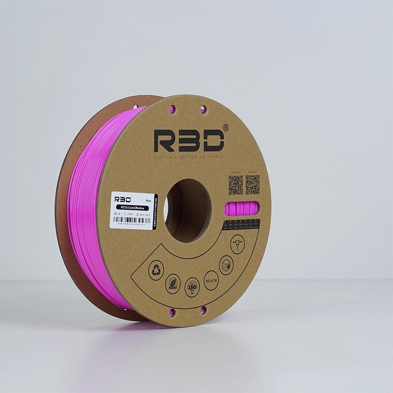R3D PETG 3D Printer filament Economy 1.75mm 1kg Filament 3D Printing Material for 3D Printer