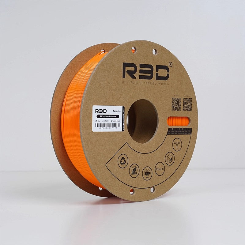 R3D PETG 3D Printer filament Economy 1.75mm 1kg Filament 3D Printing Material for 3D Printer