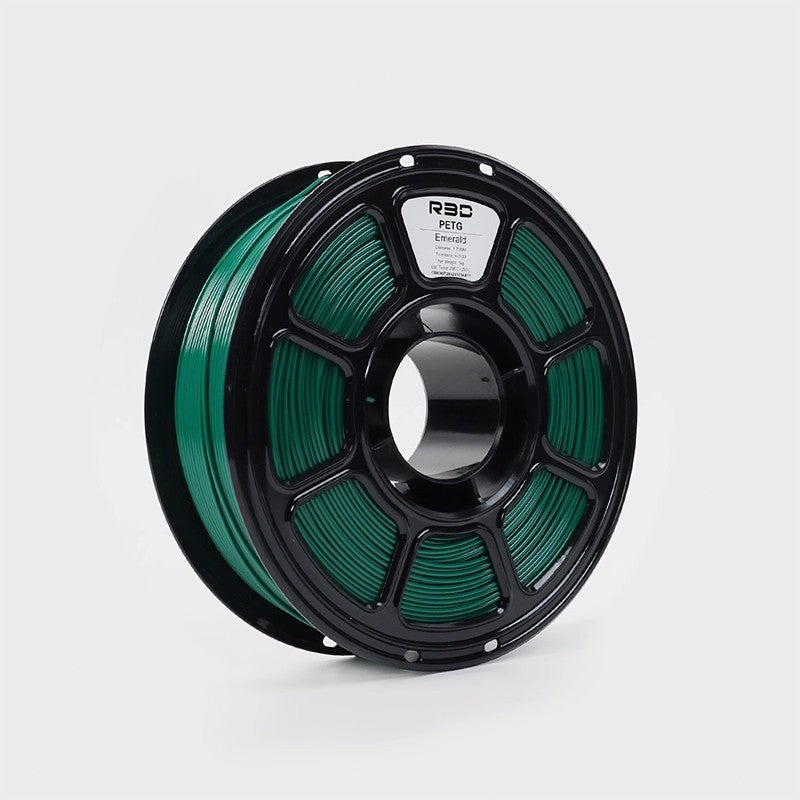 R3D PETG 3D Printer filament Economy 1.75mm 1kg Filament 3D Printing Material for 3D Printer
