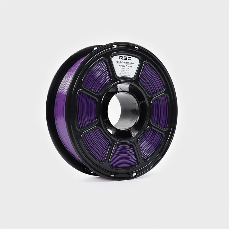 R3D PETG 3D Printer filament Economy 1.75mm 1kg Filament 3D Printing Material for 3D Printer