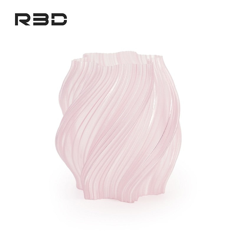 R3D PETG Filament 1.75mm 1kg – Transparent Clear 3D Printer Filament for Easy, Strong & Reliable Printing