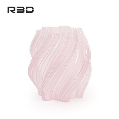 R3D PETG Filament 1.75mm 1kg – Transparent Clear 3D Printer Filament for Easy, Strong & Reliable Printing