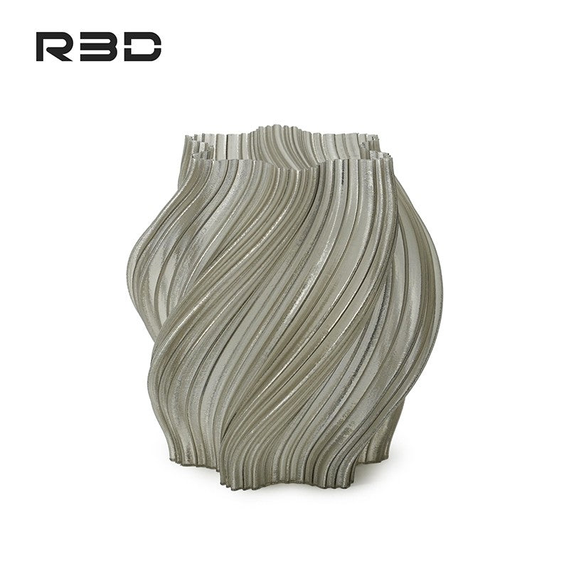R3D PETG Filament 1.75mm 1kg – Transparent Clear 3D Printer Filament for Easy, Strong & Reliable Printing