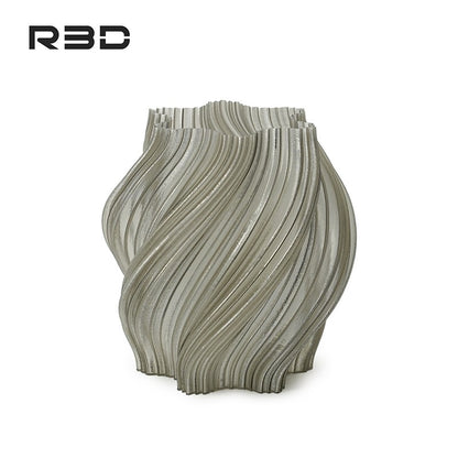 R3D PETG Filament 1.75mm 1kg – Transparent Clear 3D Printer Filament for Easy, Strong & Reliable Printing