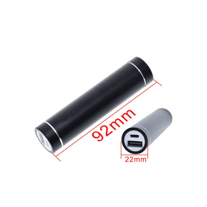 1pcs Power Bank DIY Kit Storage Case Box Free welding Suit 1X 18650 Battery 5V 1A USB smart phone External Charger