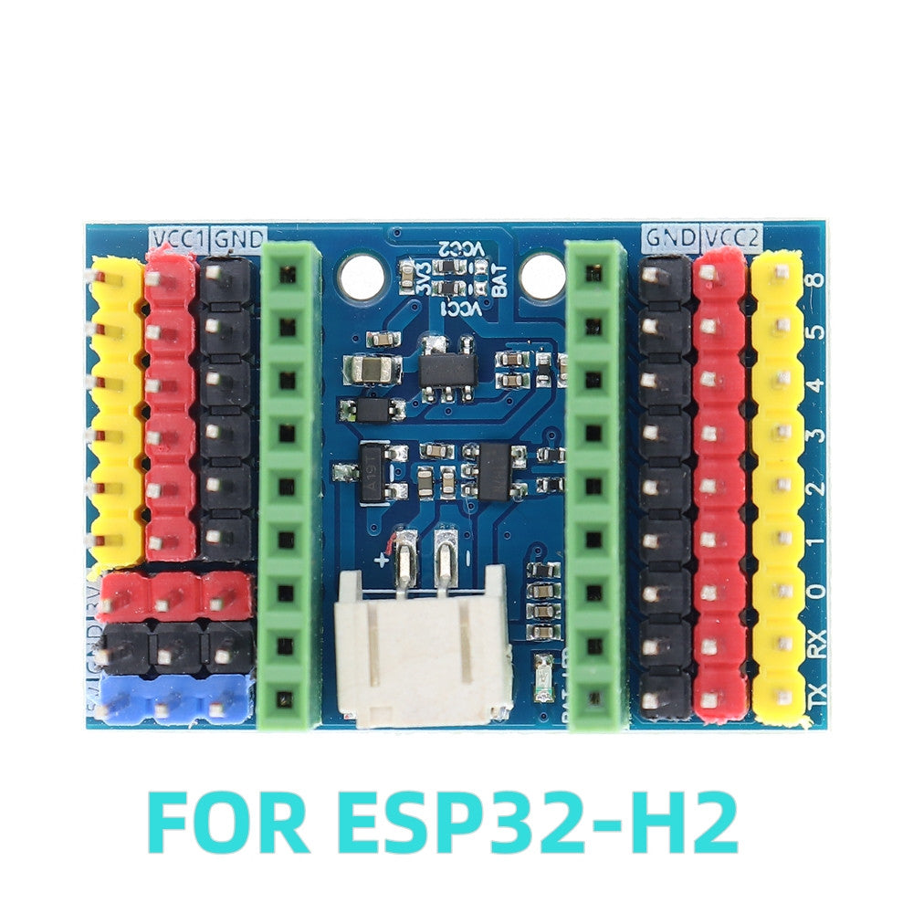 Fulabs ESP32-C3 ESP32-S3 ESP32-H2 ESP32-C6 Development Board ESP32 C3 SuperMini WiFi Bluetooth ESP32C3 Expansion board