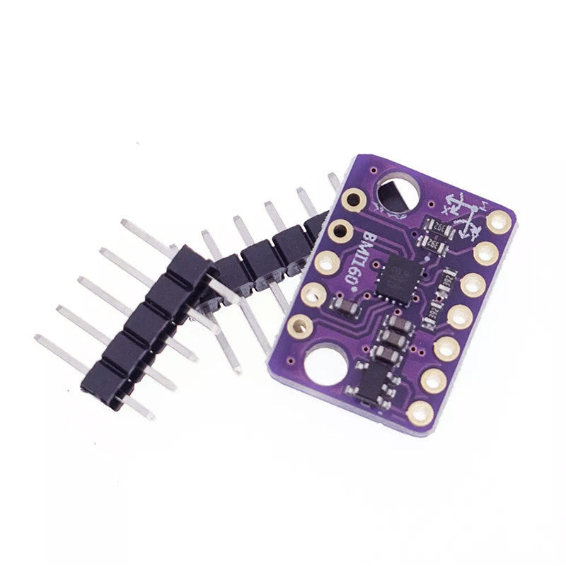 1pcs BMI160 Latest Stance Accelerometer Gyroscope module 6 Dof inertial Measurement Sensors