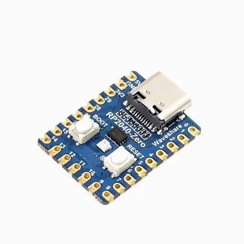 1pcs RP2040 for Raspberry Pi Microcontroller PICO Development Board Module Dual-core Cortex M0+ Processor 2MB Flash