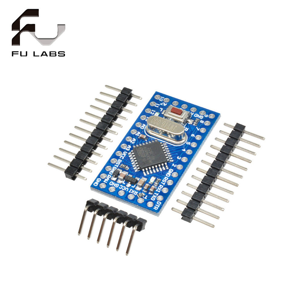 1pcs Pro Mini ATMEGA328P 3.3V 8Mhz 5V 16M for Arduino Nano Microcontrol Micro Control Board 3.3V 8Mhz 5V 16M for Arduino Nano Microcontrol Micro Control Board