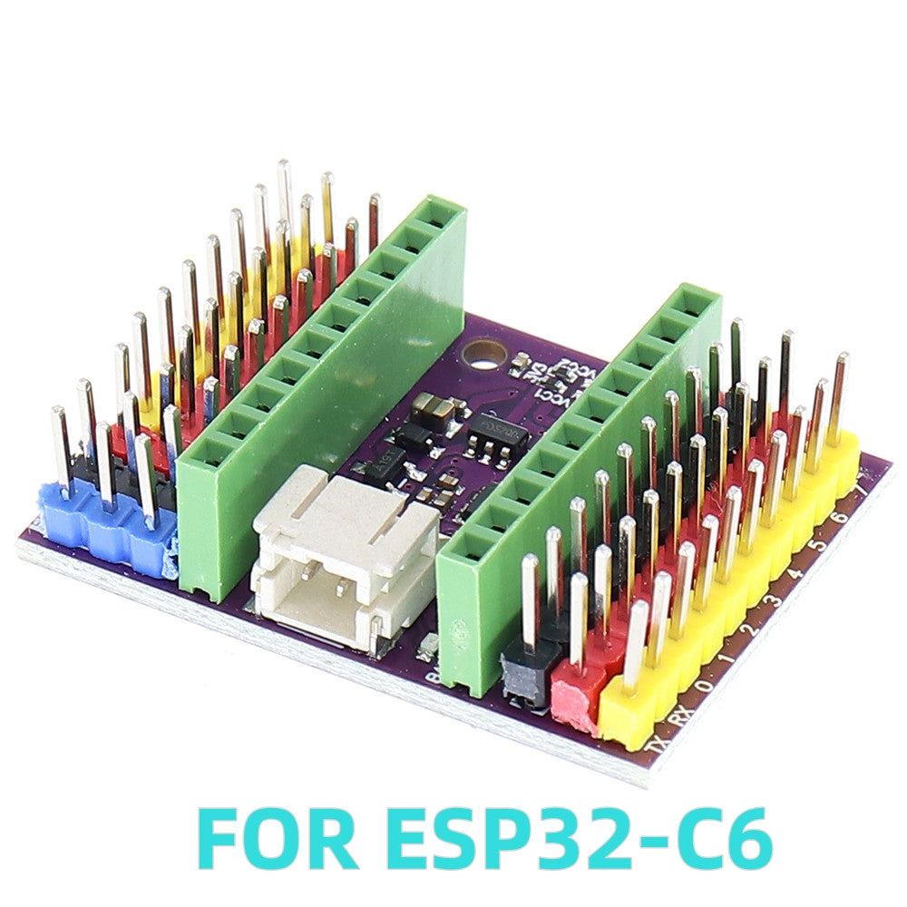 Fulabs ESP32-C3 ESP32-S3 ESP32-H2 ESP32-C6 Development Board ESP32 C3 SuperMini WiFi Bluetooth ESP32C3 Expansion board