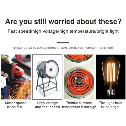 3000W 4000W AC 220V Motor Speed Controller Speed Control Switch Variable Voltage Regula Control LED Dimmer