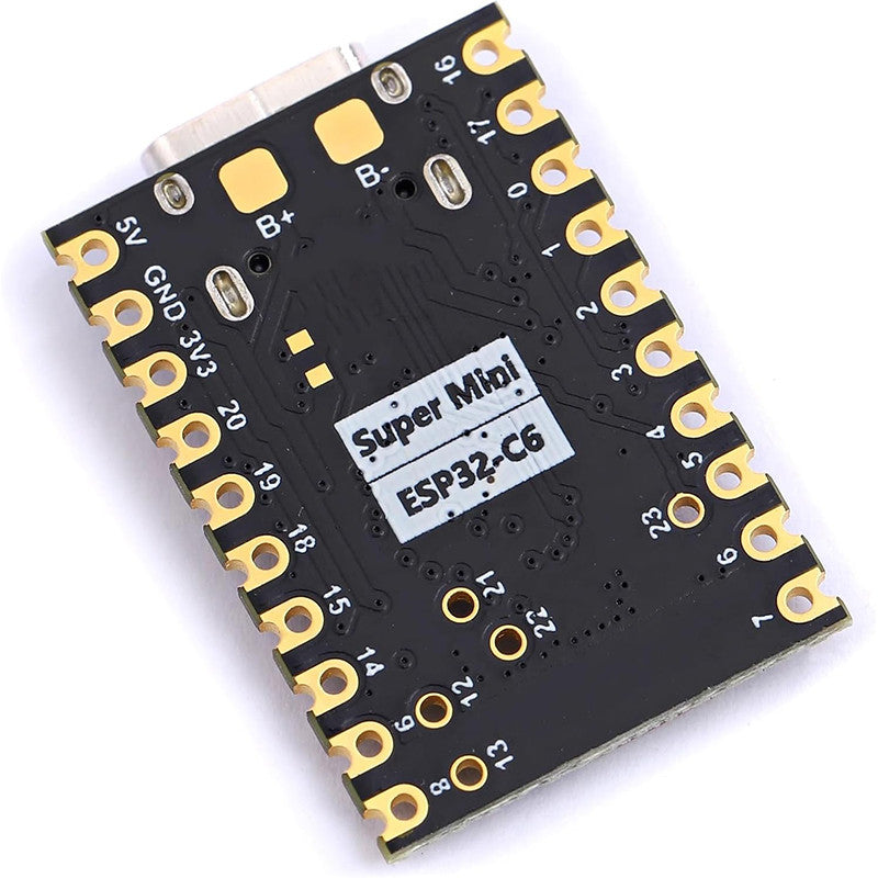 Fulabs ESP32-C3 ESP32-S3 ESP32-H2 ESP32-C6 Development Board ESP32 C3 SuperMini WiFi Bluetooth ESP32C3 Expansion board