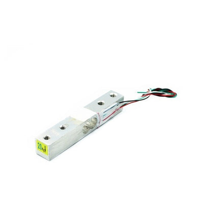 Load Cell Amplifier HX711 & Straight Bar Load Cell Weight Sensor 1kg  | 5kg | 10kg | 20kg