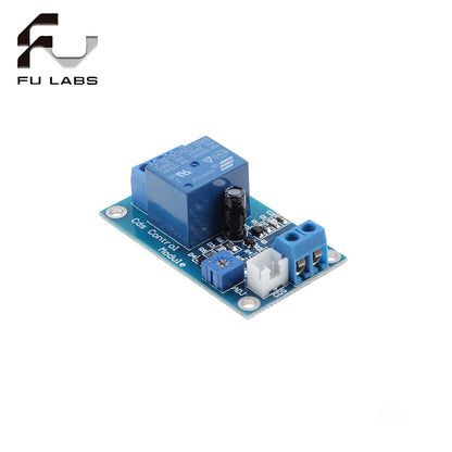 1pcs XH-M131 DC 5V-24V 10A Light Control Switch Photoresistor Relay Module Detection Sensor brightness Automatic Control Module