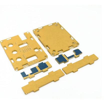 Fulabs XR2206 Function Signal Generator DIY Kit Sine/Triangle/Square Output Signal Generator Adjustable Frequency Amplitude