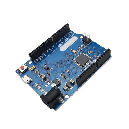 Fulabs Leonardo R3 Microcontroller Original Atmega32u4 Development Board With USB Cable Compatible For  Arduino DIY Starter Kit