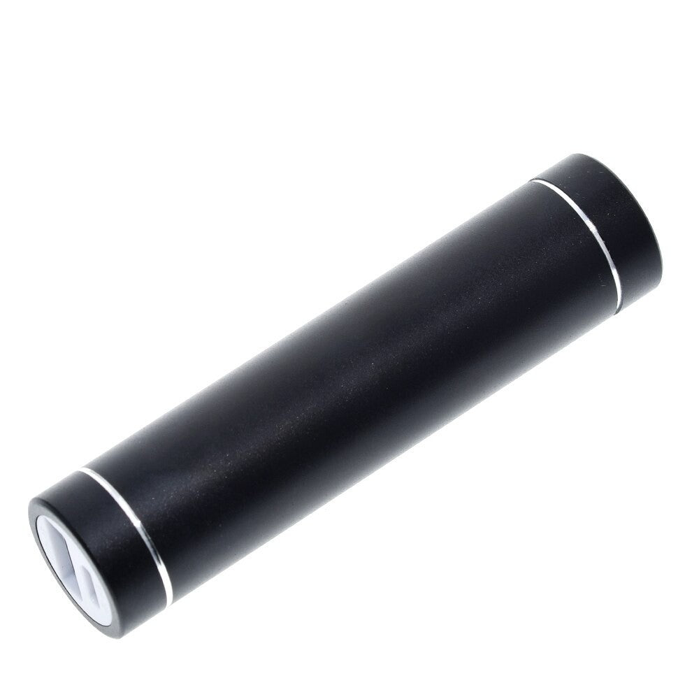 1pcs Power Bank DIY Kit Storage Case Box Free welding Suit 1X 18650 Battery 5V 1A USB smart phone External Charger