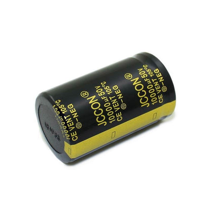 1Pcs 10000uf 50V 63V 80V 100V Original DC Electrolytic Capacitor horn capacitor