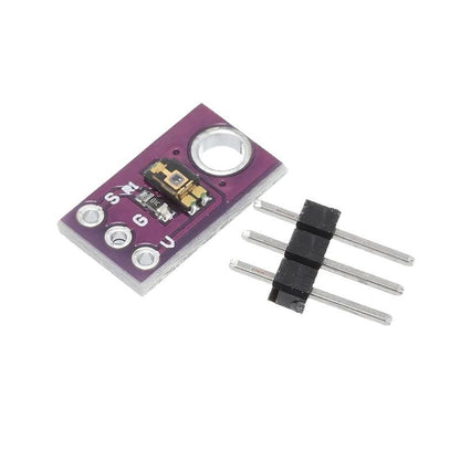 1pcs TEMT6000 Light Sensor Professional Light Sensor Module