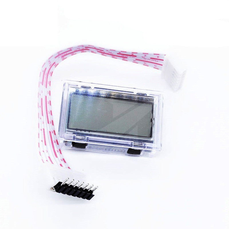 1pcs EGS002 DC-AC Pure Sine Wave Inverter SPWM Driver Board 12Mhz Crystal Oscillator EG8010 + IR2113 Driving Module