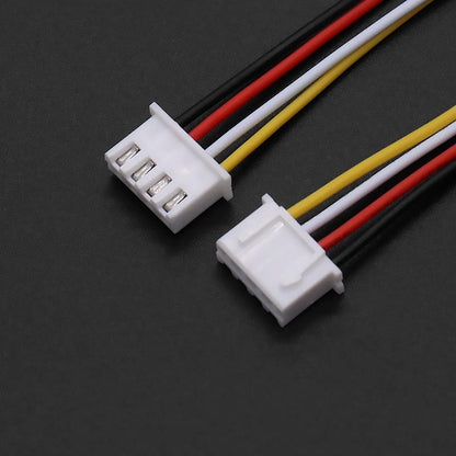 Fulabs 5pcs/lot 20cm 26AWG Lipo Balance Wire Extension Charged Cable Lead Cord for RC Lipo Battery charger 2S 3S 4S 5S 6S