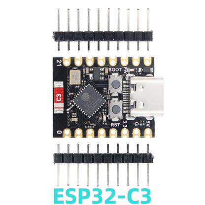 Fulabs ESP32-C3 ESP32-S3 ESP32-H2 ESP32-C6 Development Board ESP32 C3 SuperMini WiFi Bluetooth ESP32C3 Expansion board