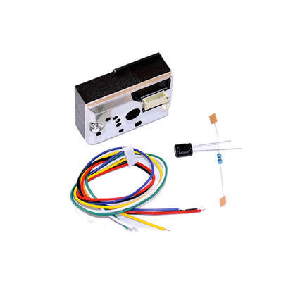 1pcs GP2Y1014AU0F PM2.5 Dust Smoke Particle Sensor Better than GP2Y1010AU0F