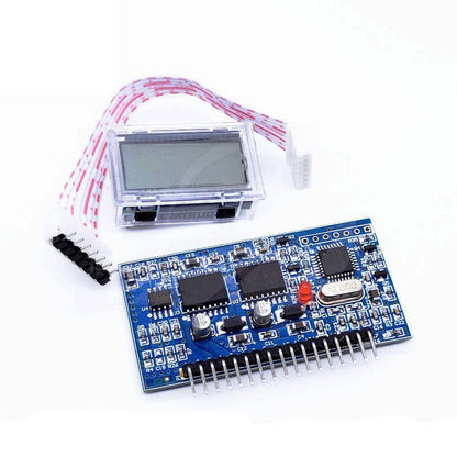 1pcs EGS002 DC-AC Pure Sine Wave Inverter SPWM Driver Board 12Mhz Crystal Oscillator EG8010 + IR2113 Driving Module