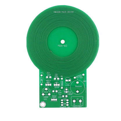 Fulabs Metal Detector DIY Metal Detector Kit Electronic Kit Electronic DIY Welding Practice Board