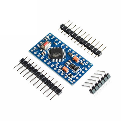 1pcs Pro Mini ATMEGA328P 3.3V 8Mhz 5V 16M for Arduino Nano Microcontrol Micro Control Board 3.3V 8Mhz 5V 16M for Arduino Nano Microcontrol Micro Control Board