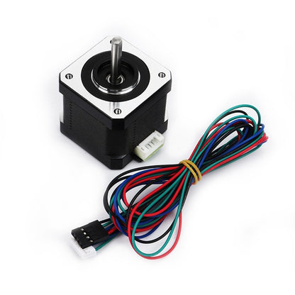 Stepper Nema 17 Bipolar 42mm Motor 42*34 42*40 42*48 for 3D printing