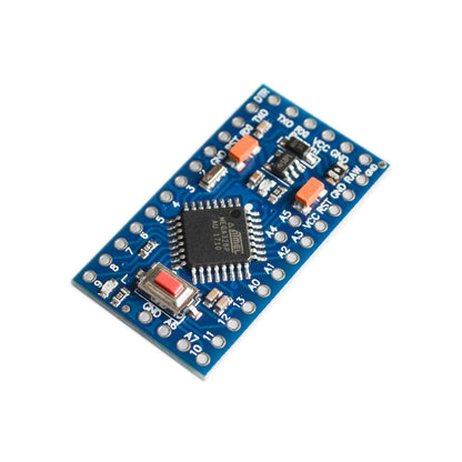 1pcs Pro Mini ATMEGA328P 3.3V 8Mhz 5V 16M for Arduino Nano Microcontrol Micro Control Board 3.3V 8Mhz 5V 16M for Arduino Nano Microcontrol Micro Control Board