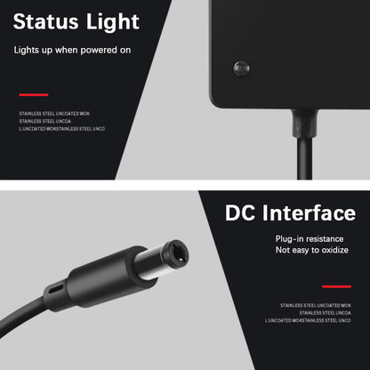 12V 2A | 9V 2A | 9V 1A | 5V 3A Power Adapter