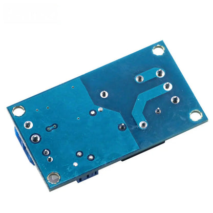 1pcs XH-M131 DC 5V-24V 10A Light Control Switch Photoresistor Relay Module Detection Sensor brightness Automatic Control Module