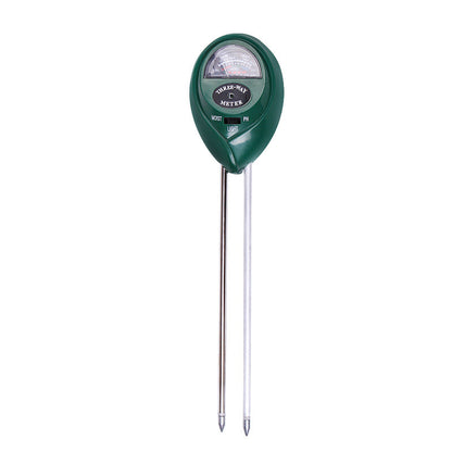 Digital Tester 3 in1 Soil Moisture Sunlight PH Meter Tester For Gardening Tools