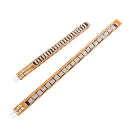Flex2.2 flex4.5 Flex Sensor 2.2 inch Bend Flex Sensor for Robotic hand Electronic gloves 4.5 Flex Bend Pressure Sensor 2.2 inch / 4.5 inch