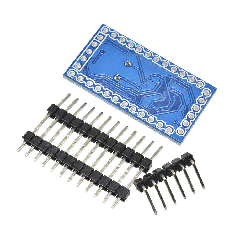 1pcs Pro Mini ATMEGA328P 3.3V 8Mhz 5V 16M for Arduino Nano Microcontrol Micro Control Board 3.3V 8Mhz 5V 16M for Arduino Nano Microcontrol Micro Control Board