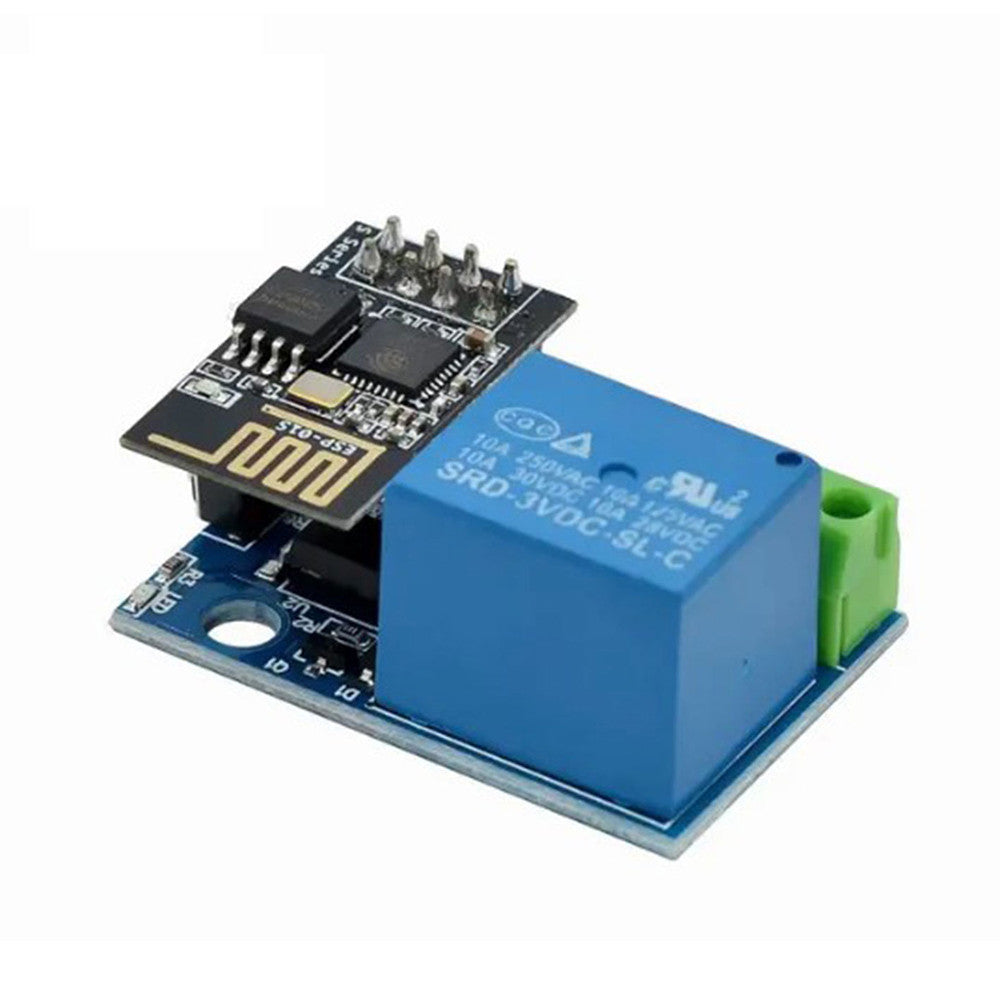 Fulabs ESP8266 5V WiFi relay module Things smart home remote control switch phone APP ESP-01