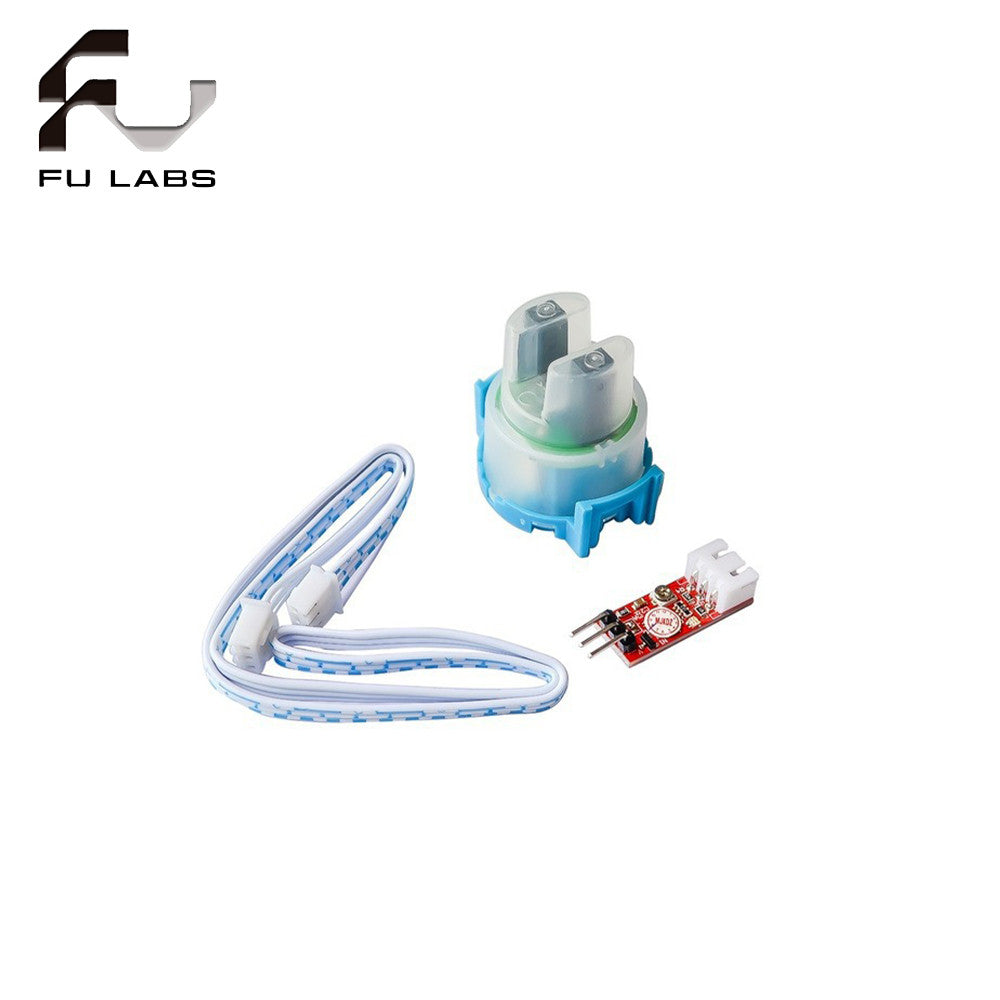 1pcs Turbidity sensor Water turbidity module Turbidity module Confusion detection module