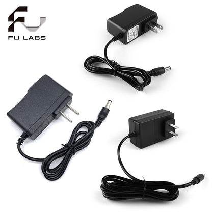 12V 2A | 9V 2A | 9V 1A | 5V 3A Power Adapter